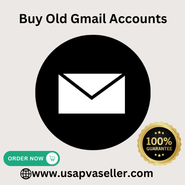 BuyOld GmaiAccounts