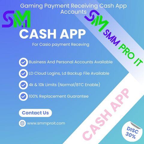 “Top 7 Reasons SMM Pro IT Is Your Go-To for Verified Cash App Accounts”