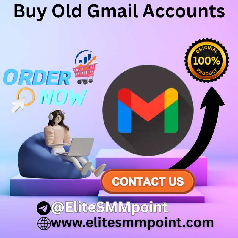 BuyOld GmailAccounts