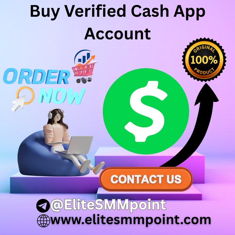 BuyVerified CashAppAccount