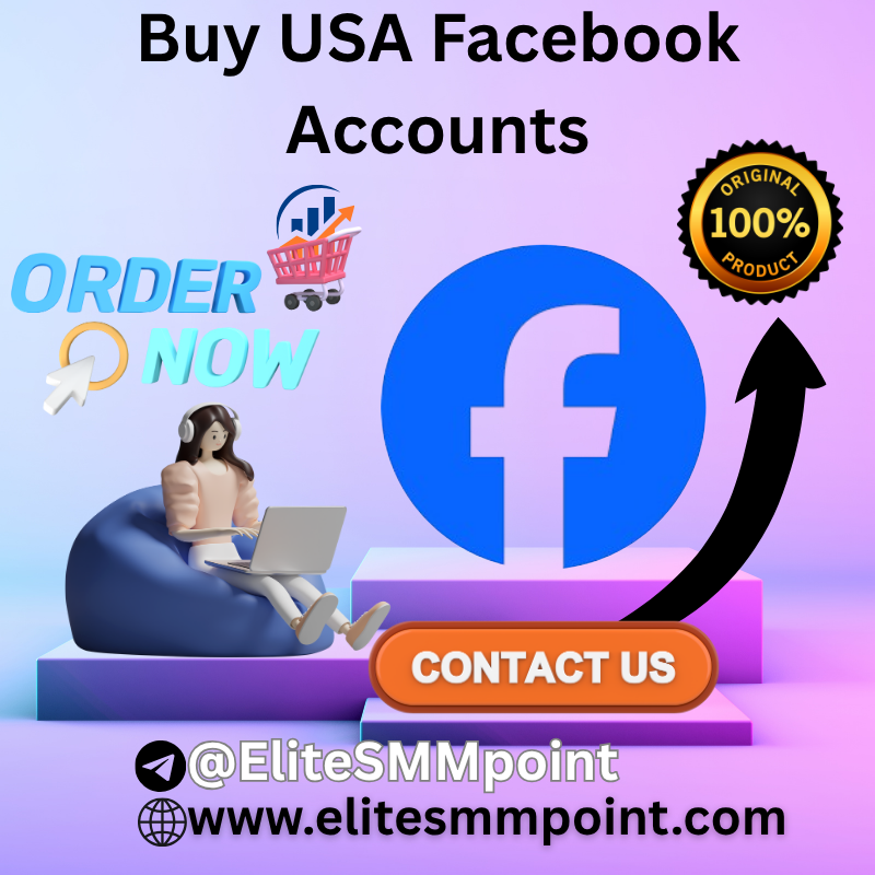 BuyUSA FacebookAccounts