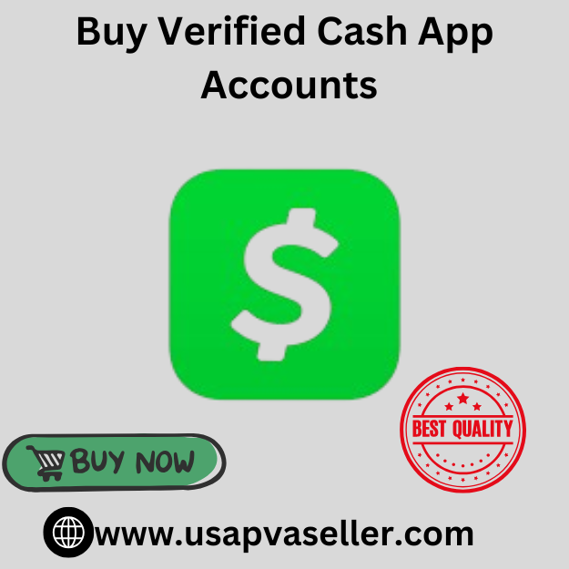 BuyVerified CashAppAccounts
