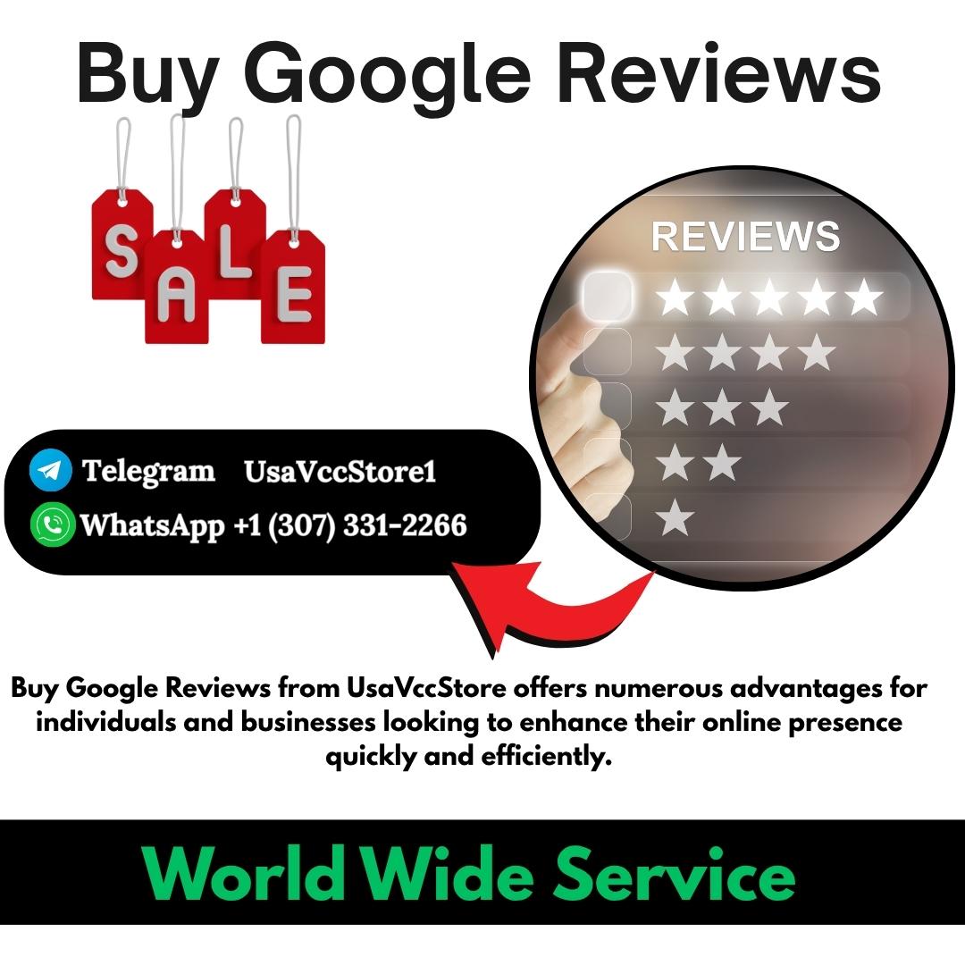 BuyGoogle Reviews