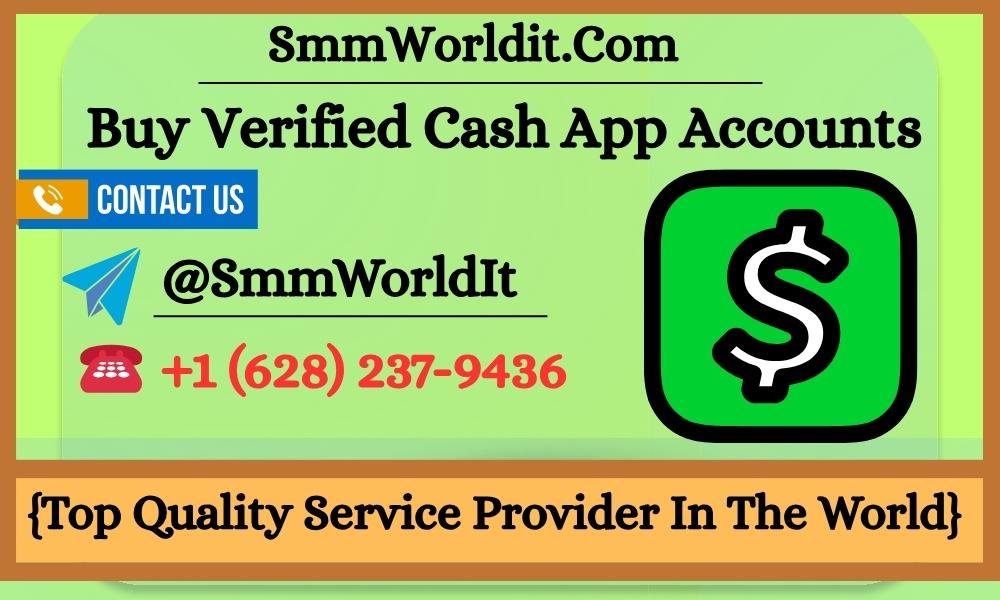 BuyVerified CashAppAccounts