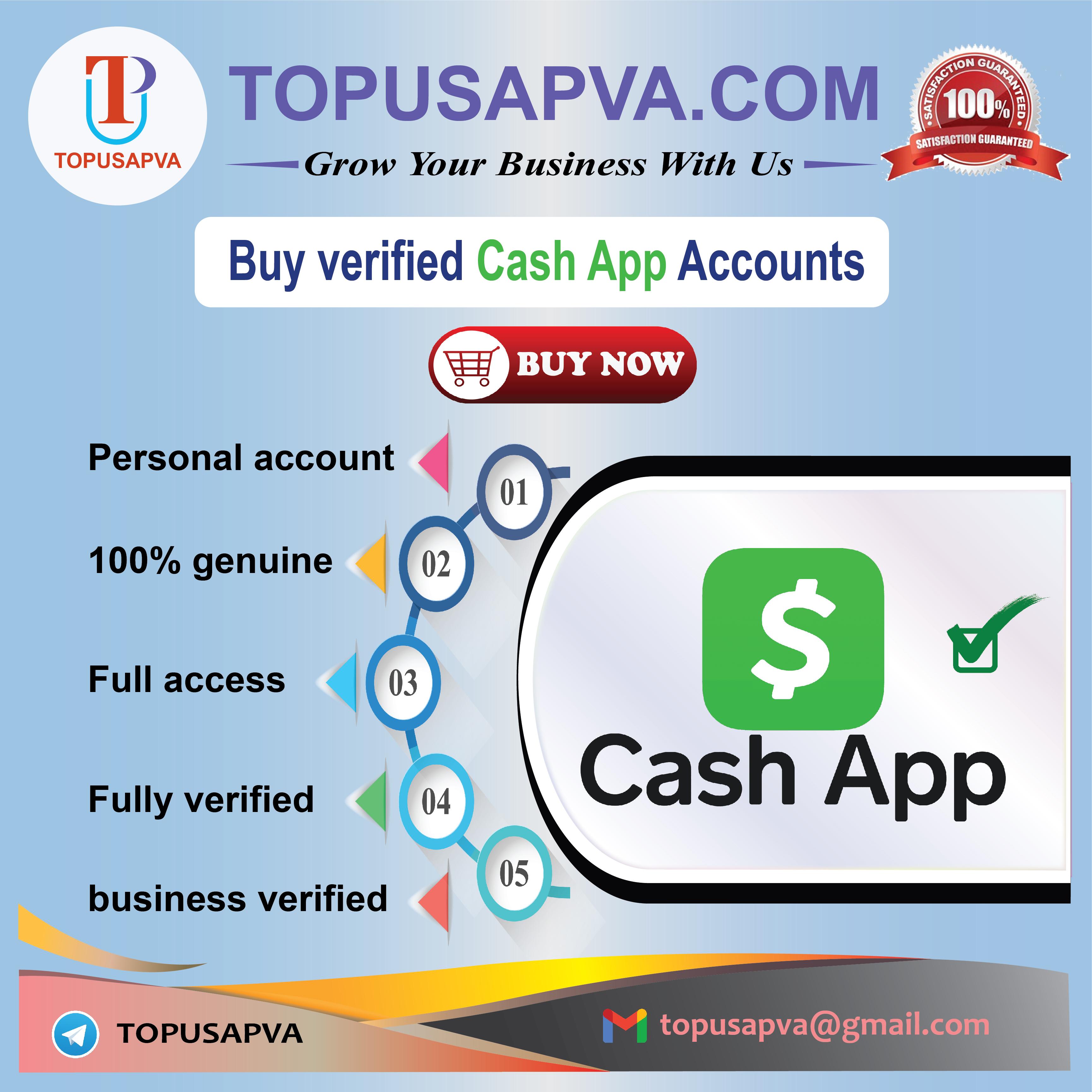 BuyVerified CashAppAccounts