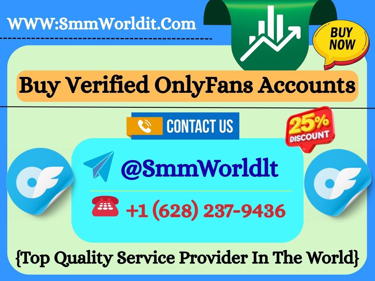 BuyVerified OnlyFansAccounts