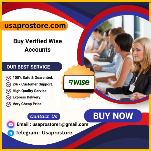 BuyVerified WiseAccounts