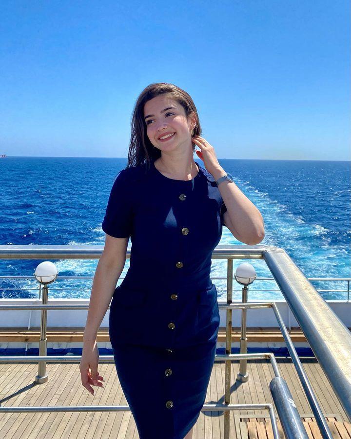 Evangeline Martin