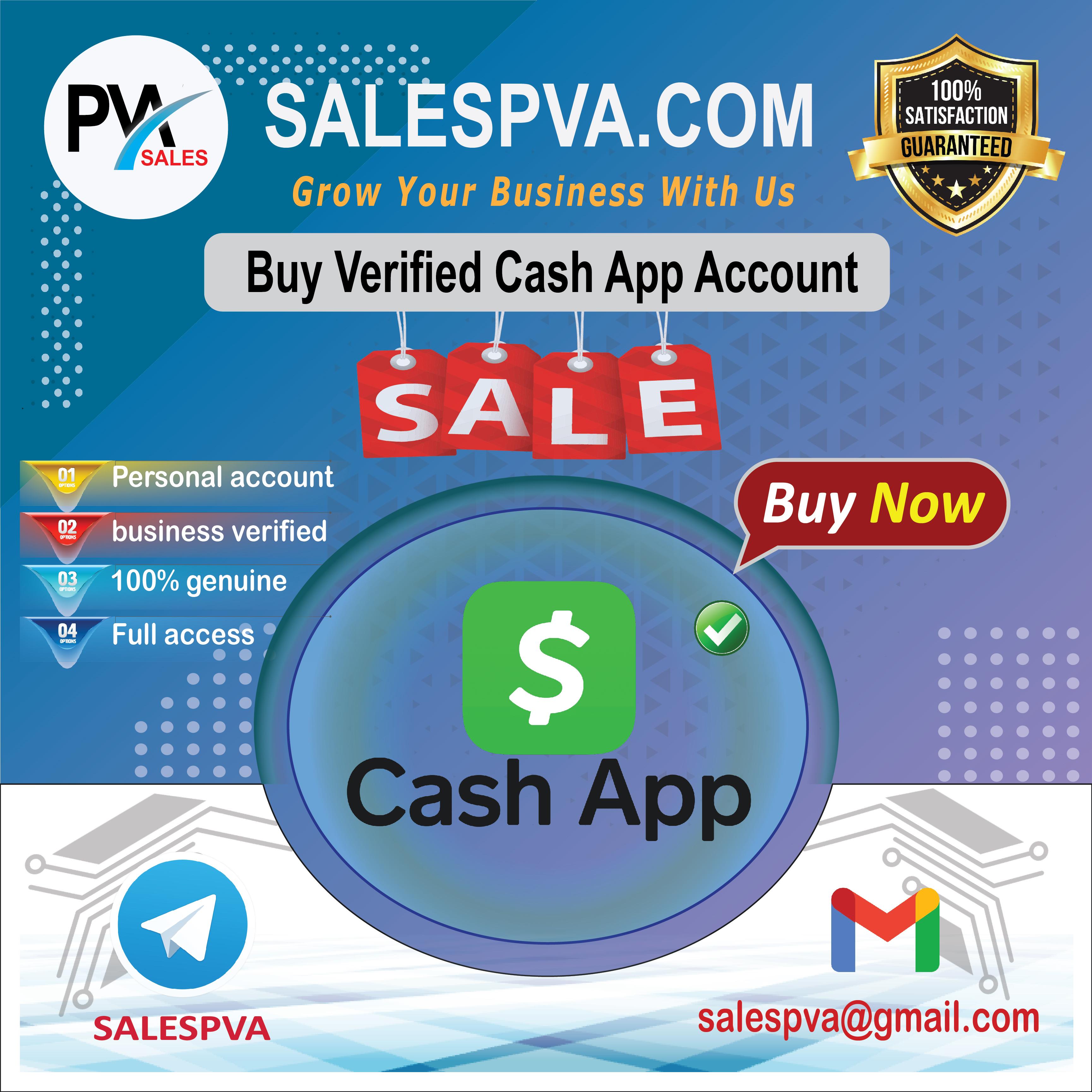 BuyVerified CashAppAccounts